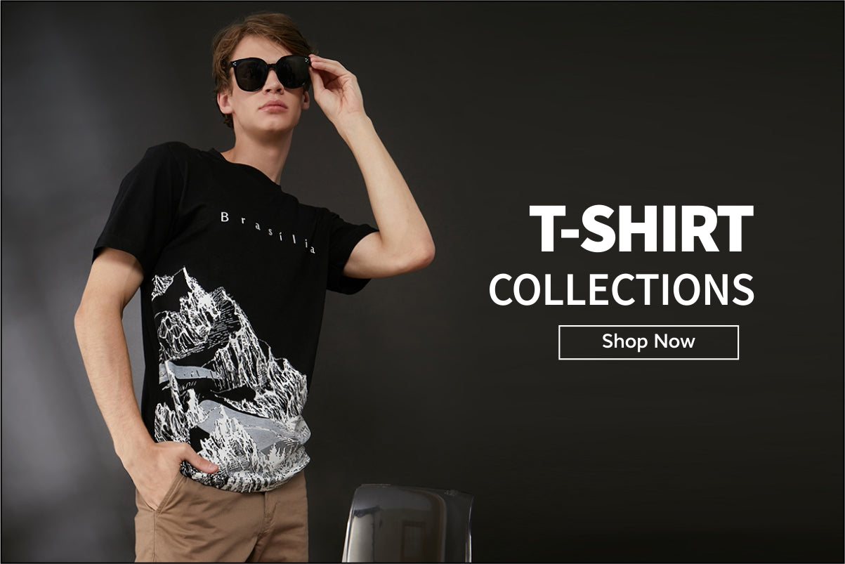 Man - T-Shirt