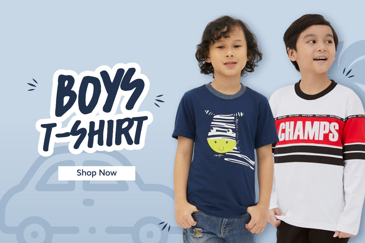 Kids - T-Shirt