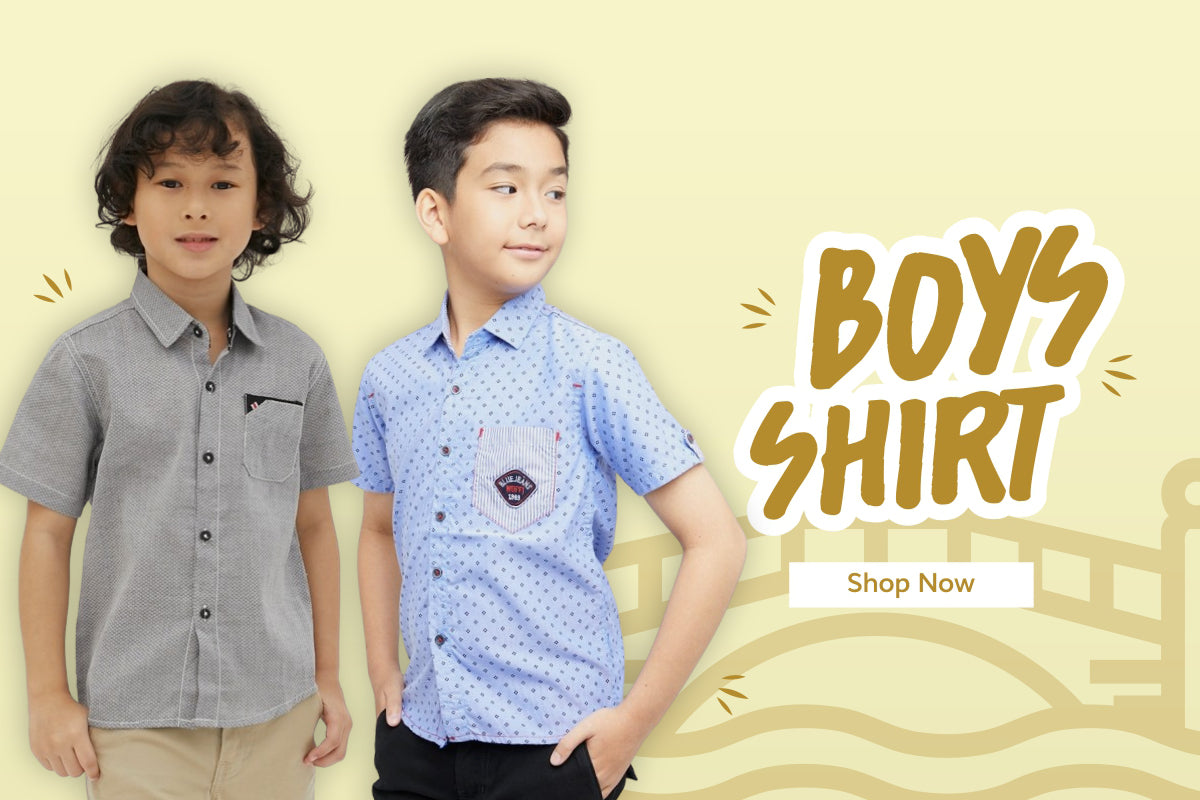 Kids - Kemeja