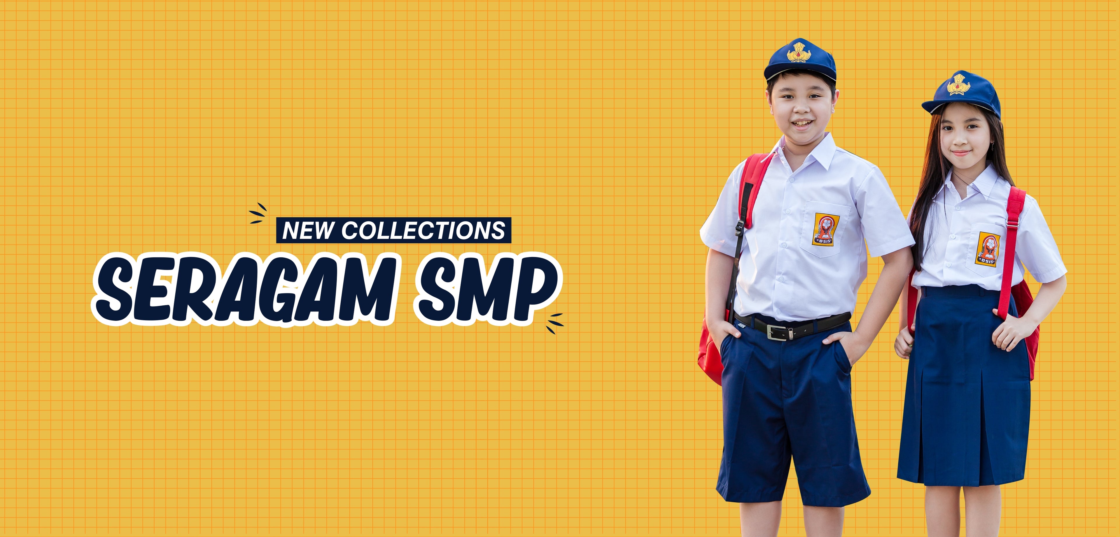 Seragam SMP