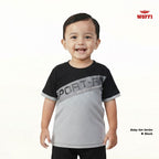 Woffi Setelan Baju Bayi + Celana Bayi - Sporty Baby Set Kaos