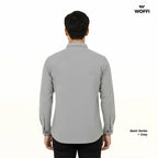 Woffi Man Kemeja - Essential Series Shirt #2