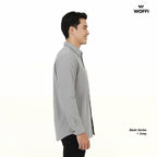 Woffi Man Kemeja - Essential Series Shirt #2