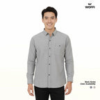 Woffi Man Kemeja - Essential Series Shirt #2