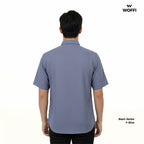 Woffi Man Kemeja - Essential Series Shirt
