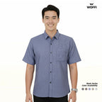 Woffi Man Kemeja - Essential Series Shirt