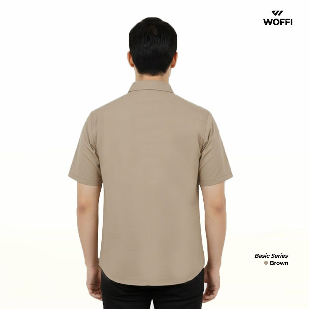 Woffi Man Kemeja - Adventure Series Shirt