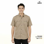 Woffi Man Kemeja - Adventure Series Shirt