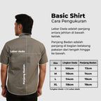 Woffi Man Kemeja - Adventure Series Shirt