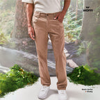 Woffi Man Celana Panjang - Clayton Basic Chinos Slimfit
