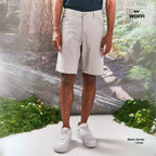 Woffi Man Celana Pendek - Elton Basic Chinos