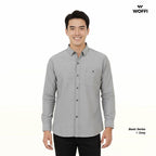 Woffi Man Kemeja - Essential Series Shirt #2