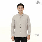 Woffi Man Kemeja - Essential Series Shirt #2