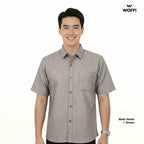 Woffi Man Kemeja - Essential Series Shirt