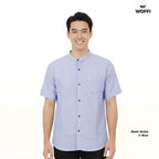 Woffi Man Kemeja - Essential Series Shirt
