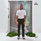 Woffi Man Celana Panjang - Dalton Basic Chinos Slimfit