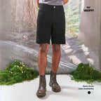 Woffi Man Celana Pendek - Elton Basic Chinos
