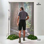 Woffi Man Celana Pendek - Elton Basic Chinos