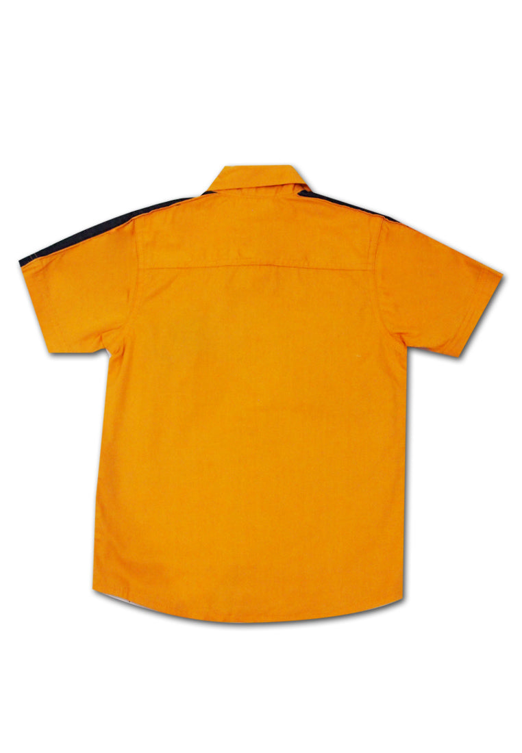 Woffi England Street Wear Cotton Shirt