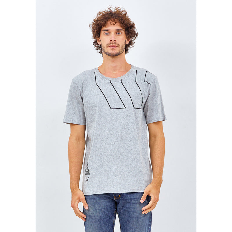 Woffi Man Kaos Pria - Youth Urban T-Shirt